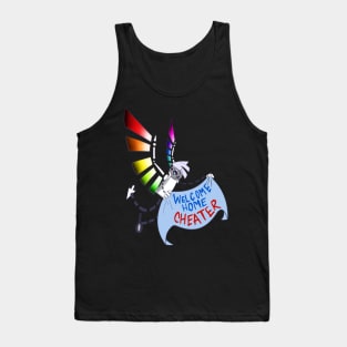 paint tool sigh Tank Top